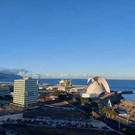 Santa Cruz Frente Al Mar Apartment Santa Cruz de Tenerife