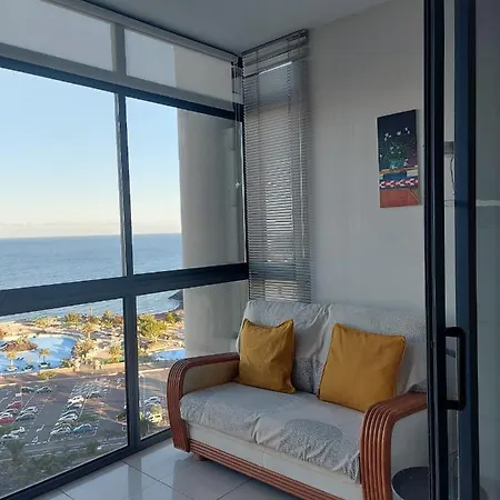 Santa Cruz Frente Al Mar Apartment Santa Cruz de Tenerife