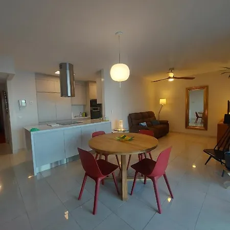 Apartment Santa Cruz Frente Al Mar *
